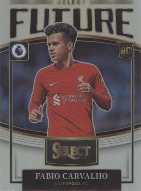 2022-23 Panini Select Premier League Fabio Carvalho #22 - 1 of 1