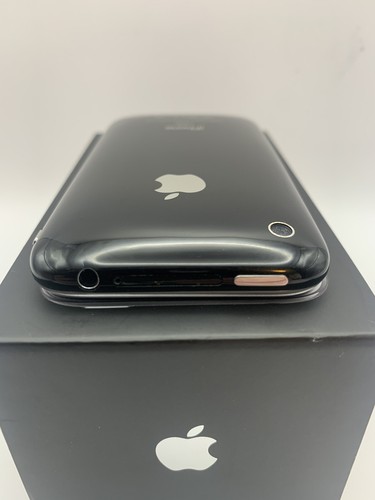 Apple iPhone 3gs 16gb 3rd Generation A1303 - *Matching Box - MINT* - Rare 2009 - Picture 18 of 24