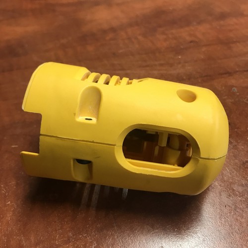 Conjunto de carcasa final de piezas OEM DeWALT DW660S TIPO 2 herramienta eléctrica recortada - Imagen 6 de 9