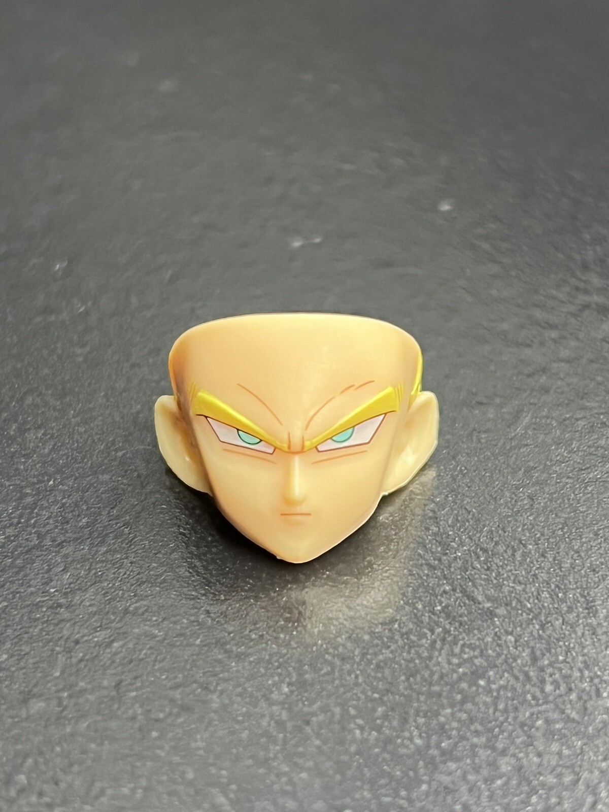 Dragon Ball Z Sh Figuarts Body Part Goku Super Saiyan Serious Face 21 Ebay