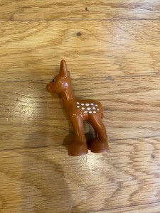 Lego Duplo Animales Bosque Ciervo Bebe Fawn Ebay Lego Duplo Animales Bosque Ciervo Bebe Fawn Ebay