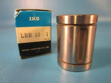 IKO, LBB10 LINEAR Bushing, Bearing, INCH, Japan (Nippon, Thompson)