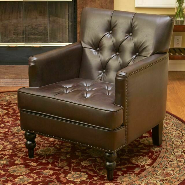 Christopher knight home best sale malone club chair