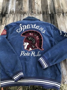 ralph lauren spartan jacket