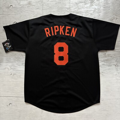ウェア Russell Orioles Jersey #8 Cal Ripken Jr. - ウェア ウェア Russell Orioles Jersey #8 Cal Ripken Jr. - ウェア