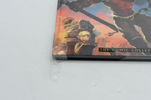 DOTA 2: The Comic Collection by Valve Corporation (Hardcover) DARK HORSE RARE - Picture 2 of 6