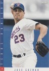 1993 Score - Jose Guzman #256