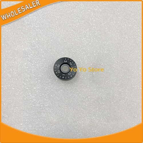 For Sony A7M4 A7S3 Top Cover Exposure Compensation Wave Wheel Repair Parts - Picture 2 of 2