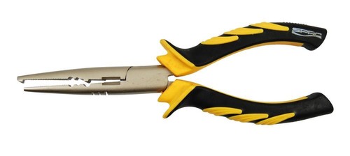 SPRO Splitring Pliers 18cm - Sprengringzange Splitringzange Spaltringzange Zange - Bild 1 von 2