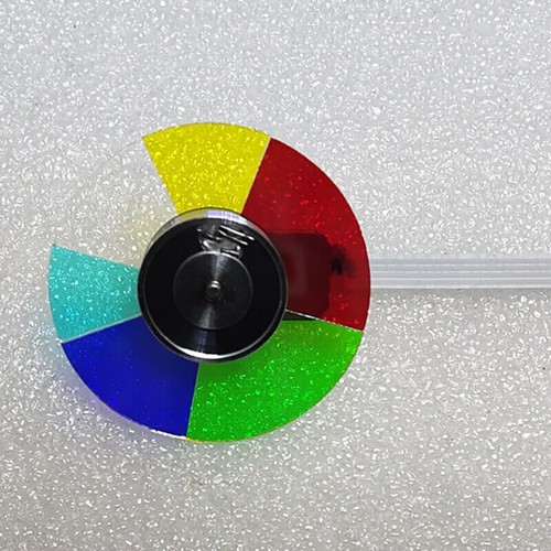 1PC Color Wheel H6510BD For ACER DLP Projector Wholesale Top Quality - Afbeelding 1 van 3