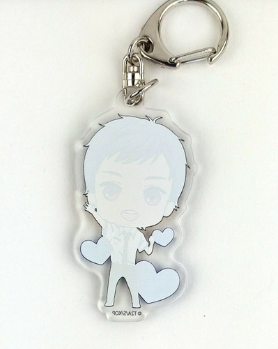 King of Prism Shin Ichijou Acrylic Keychain A3 Anime Japan - Picture 2 of 3