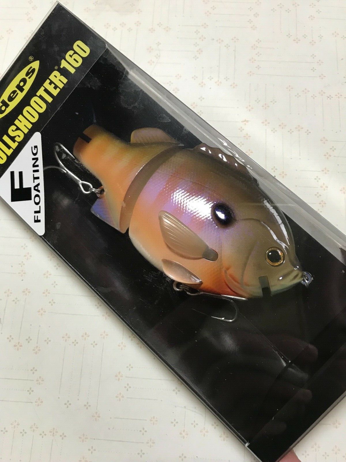 DEPS BULL SHOOTER Hi Floating (2019 Limited) Spawning Gill DEPS BULL SHOOTER Hi Floating (2019 Limited) Spawning Gill sale with high discount