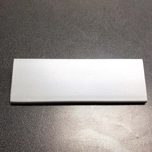 Atlas Euro-Tech 5" W Matte Chrome Drawer Cabinet Edge Pull Handles - BRAND NEW! - Picture 5 of 5