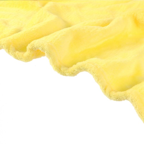 Wunderschönes Fleece Haustier Handtuch Kuscheltuch Einfarbig Haustier Handtuch - Bild 39 von 113