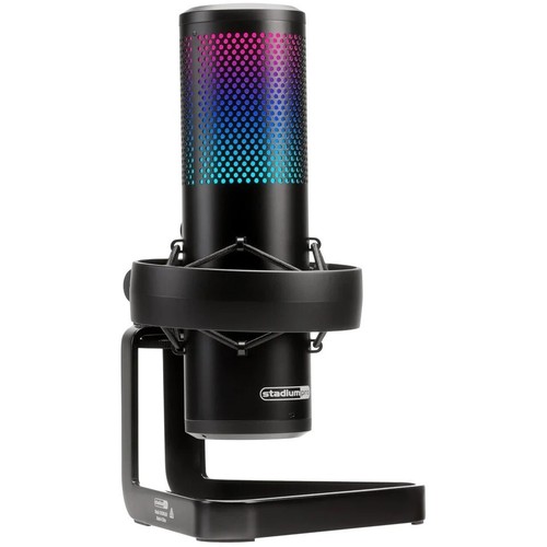 Stadium Showtime USB Microphone Kit, Podcast, Youtube, Skype, Gaming, Vocal, - Picture 12 of 12