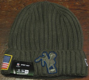 colts beanie hat