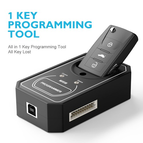 IMMO Code Reader EEPROM Pin Code Programming Chip Copy OBD 2 Scanner For SUV Car - Imagen 6 de 14