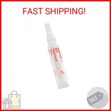 Loctite 231119 Yellow 577 Medium Strength Liquid Thread Sealant, 50 mL Tube