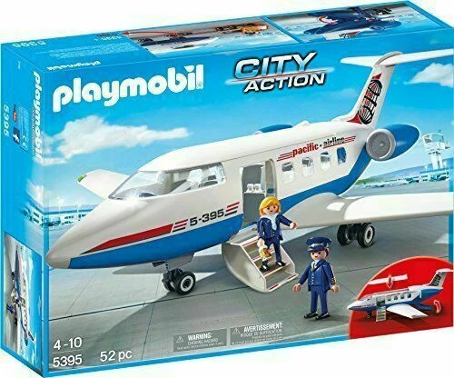 Avions Playmobil