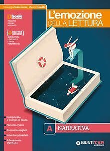 L'EMOZIONE DELLA LETTURA A - NARRATIVA - 9788809849532 - Foto 1 di 1