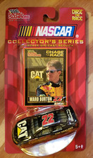 #22 Ward Burton / Cat Dealers 1/64 Collector's Series 2002 Racing Champions