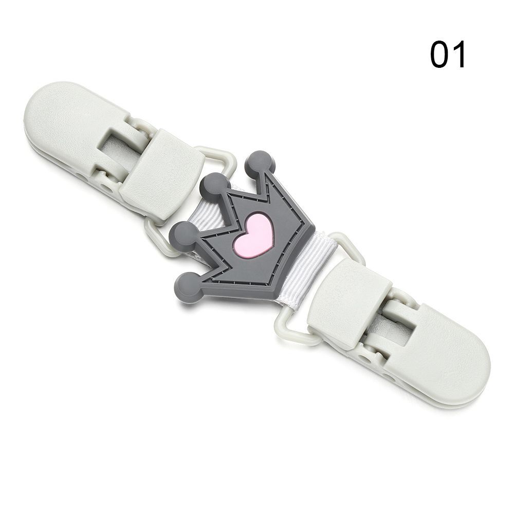Stroller Accessories Anti-lost Chain Bind Belt Anti-lost Clip Fixing Strap - Picture 13 of 23