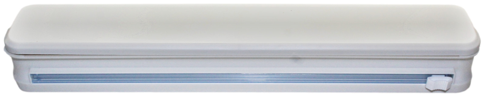 Wraptastic Plastic Clingfilm Wrap Dispenser & Cutter 38 x 8 x 6 cm