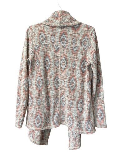 LUCKY BRAND offene Jacke Pullover Cardigan Medium mehrfarbig Southwestern Boho gebraucht, in einwandfreiem Zustand - Bild 2 von 16