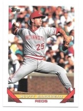 1993 Topps Baseball Trading Cards / You Choose #s 251 - 500 / mb25