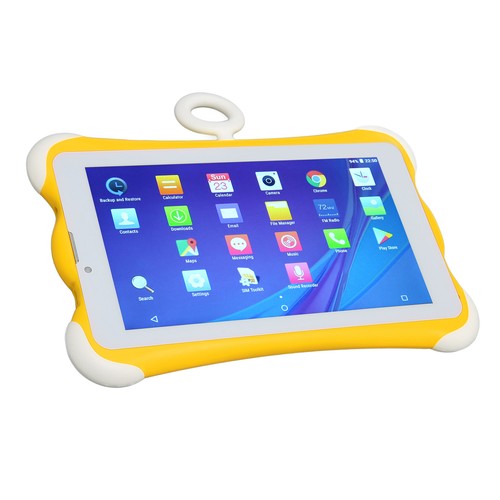 7In Kids Tablet 3Gb And 32Gb Dual Sim Dual Standby Wifi For Toddler GOF - Picture 7 of 12