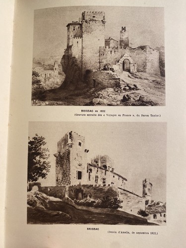 Quelques belles résidences de Montpellier. A Leenhardt. Ex n°. 2/2. EO 1931 1932 - Picture 8 of 24