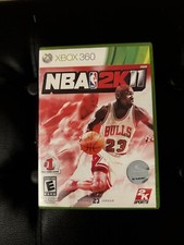 NBA 2K11 (Microsoft Xbox 360, 2010)