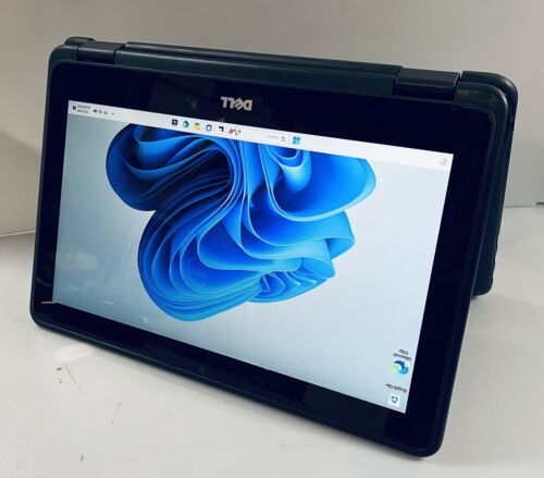 DELL Latitude 3189 Laptop Intel 4GB RAM 128GB SSD HDMI Touchscreen With Webcam - Picture 2 of 9