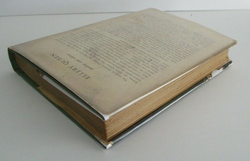Ellery Queen, DOUBLE, DOUBLE, 1st Ed. 1950 in DJ - Picture 5 of 5