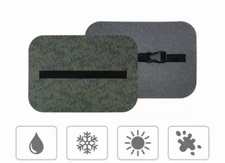 Russian Army Military Camouflage Tourist seat Hunting Hiking Waterproof EMR