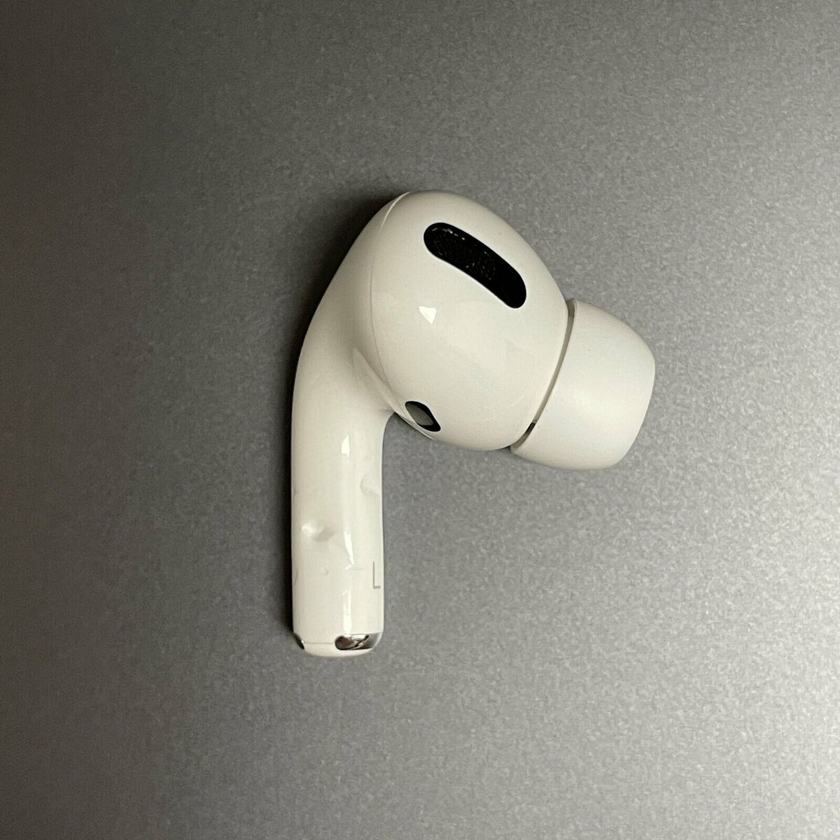 Apple AirPods Pro Replacement Earbud - Left Ear Only (A2084) - Fair Condition | eBay Apple AirPods Pro Replacement Earbud - Left Ear Only (A2084) - Fair Condition | eBay