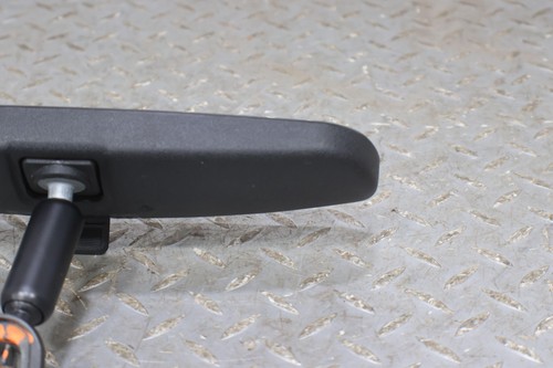 Espejo retrovisor interior Nissan Xterra 05-15 OEM (negro texturizado) sin atenuación automática - Imagen 6 de 13