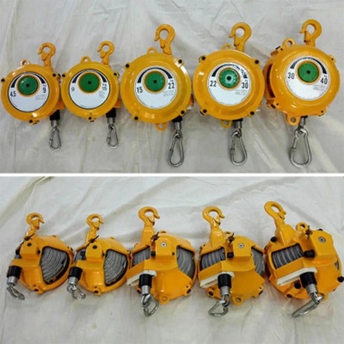 Telescopic Spring Balancer 3-15KG Self-Locking Tension Balancing Crane Tool - Picture 20 of 30