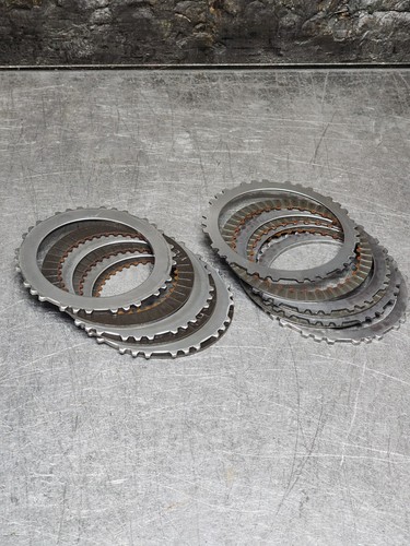 U340E U341E U341F TRANSMISSION DIRECT REVERSE CLUTCH DRUM, 2 CLUTCH TOYOTA 99-UP - Picture 4 of 4