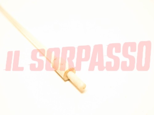 Cable Sheath Opening Front Hood Autobianchi Primula 65 C 1114143 - Picture 2 of 3