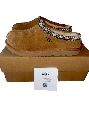 UGG Tazz Platform Slipper Big Kids Sand - 1143776K-SAN