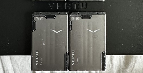 VERTU Batteries: BL-4V OEM Genuine (price is per battery)