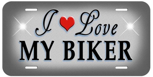 Custom Made Personalized License Plates Any Name Or Text In Any Colors Gifts - Picture 1 of 4