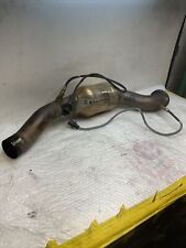 14-22 MASERATI GHIBLI Q4 AWD 3.0 S Right Exhaust 670003875