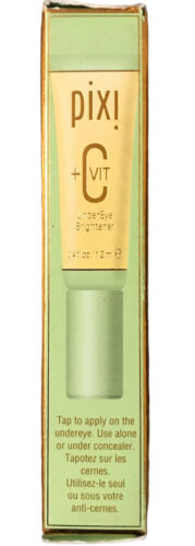 PIXI Skintreats +C Vit UnderEye Brightener Energizing Perfector 0.4fl oz - Picture 4 of 5