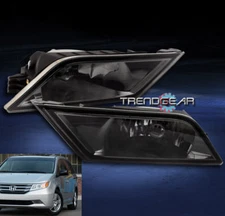 2011 2012 2013 HONDA ODYSSEY EX EX-L LX BUMPER SMOKE FOG LIGHTS LAMP+BULB+SWITCH