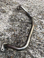 GENUINE 04-09 VW AUDI SEAT SKODA 2.0 BKD EGR CONNECTING PIPE 03G131521A -