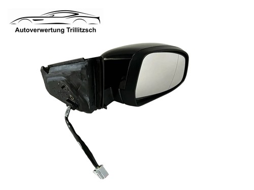 SPIEGEL RECHTS AUßENSPIEGEL FORD MONDEO MK 4 BA7 ANKLAPPBAR 1777010 2014