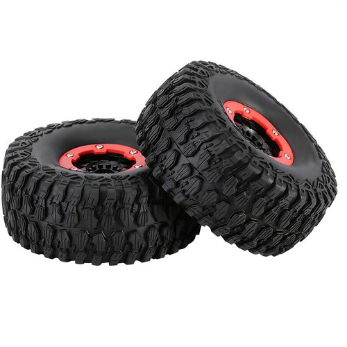 4pcs Big Wheel Tires For 1/7 Traxxas Unlimited Desert Racer UDR RC Crawler Car a - Picture 8 of 8