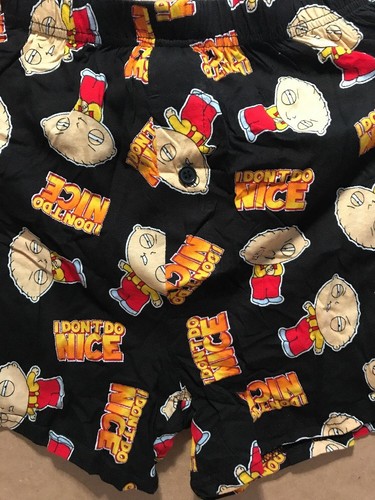 Family Guy Herren Boxershorts klein I Don't Do schön neu - Bild 2 von 7